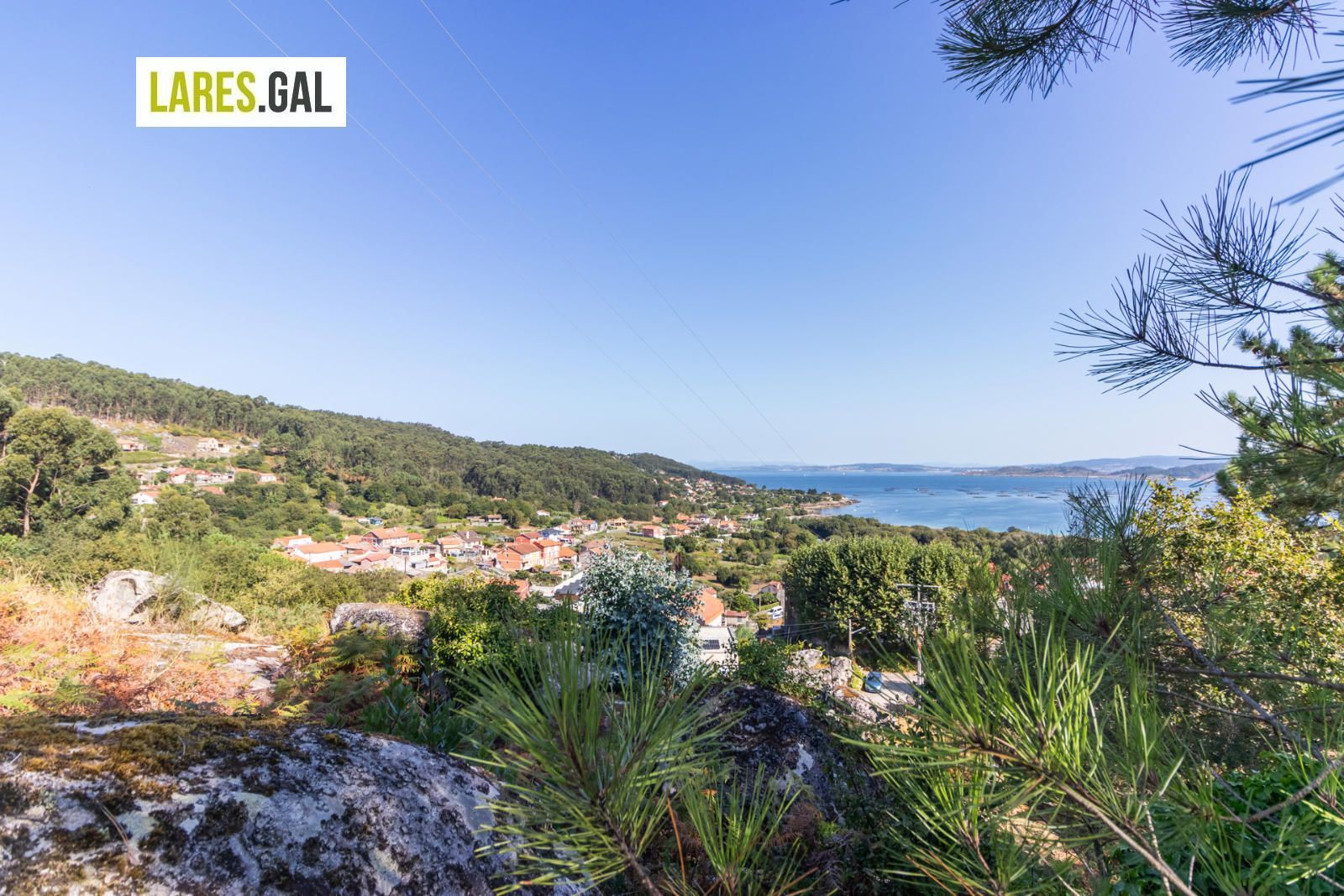 Terreny en venda en Cangas 