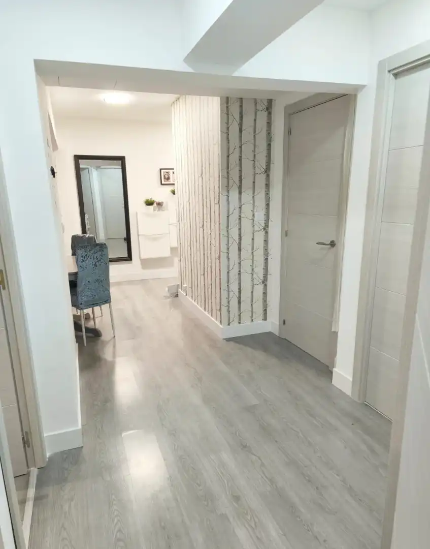 Piso en venta en Valle de Trápaga-Trapagaran con Calefacción, Amueblado y Balcón