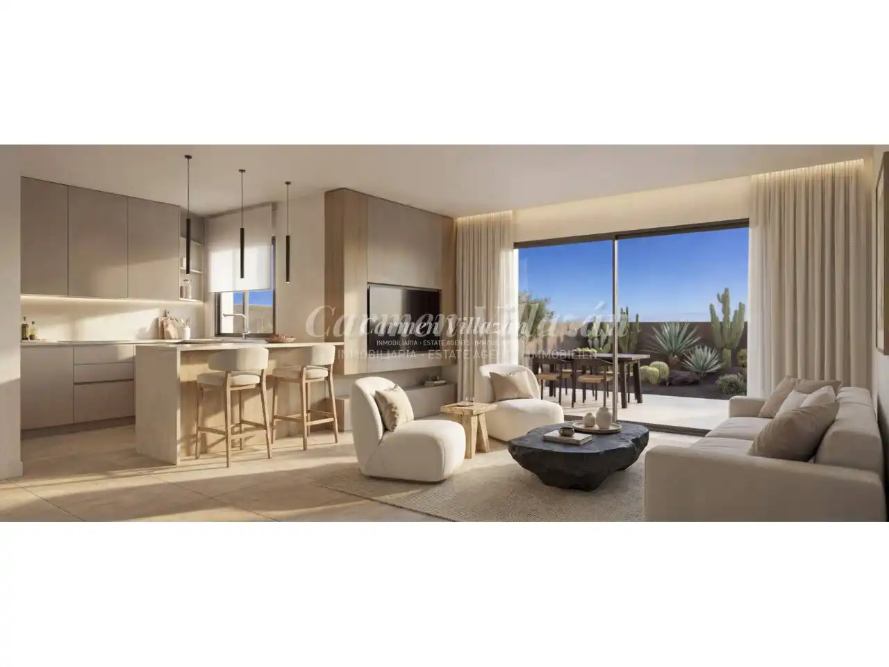 Apartament amb piscina en venda a Urbanizacion Panorama, imagen 8