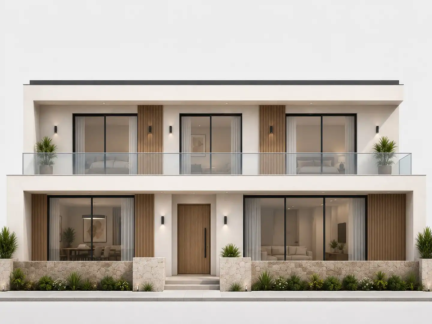 Vista exterior de Casa o xalet en venda en Majadahonda amb Aire condicionat, Calefacció i Jardí privat