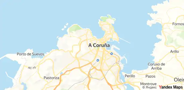 Flat for sale in A Coruña Capital 