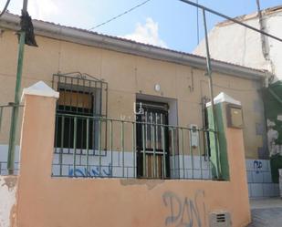 Exterior view of House or chalet for sale in  Murcia Capital