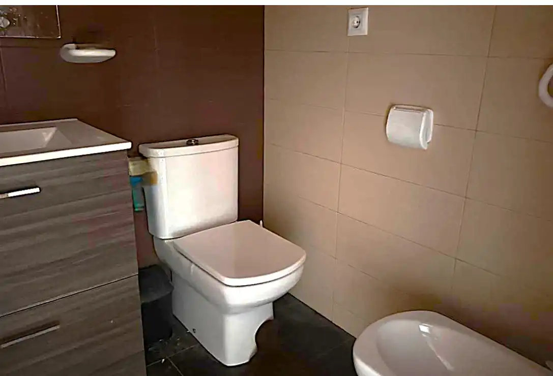 Baño de Dúplex en venta en Vilajuïga