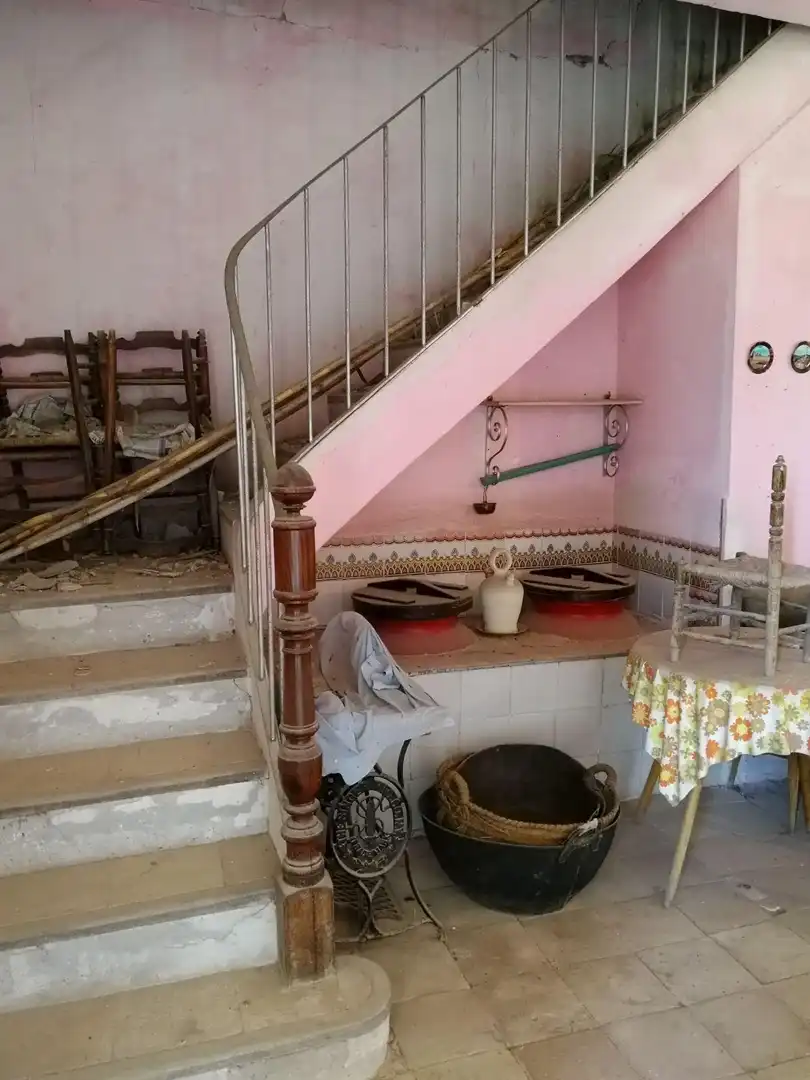 Casa o xalet en venda en Blanca amb Jardí privat