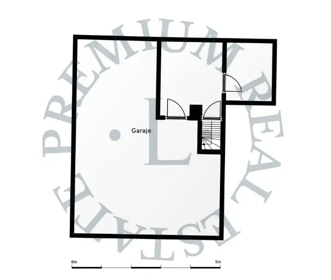 Casa adosada en venta en Naut Aran con Calefacción, Jardín privado y Terraza