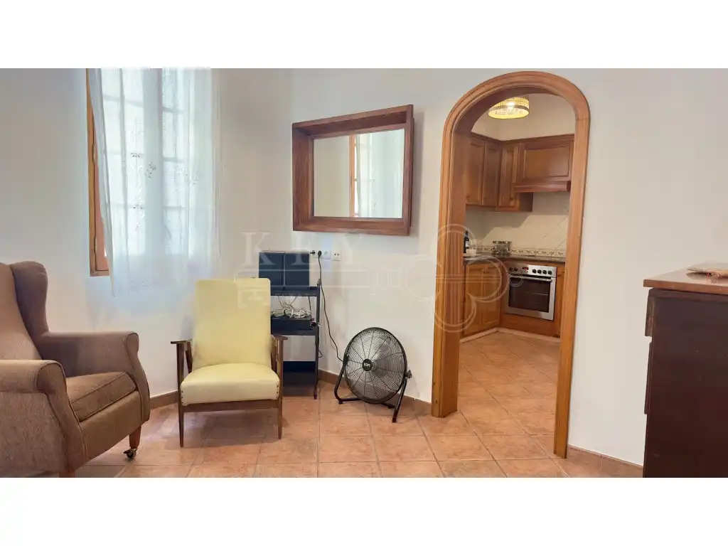 Sala d'estar de Casa o xalet en venda en Ciutadella de Menorca amb Forn, Rentadora i Microones