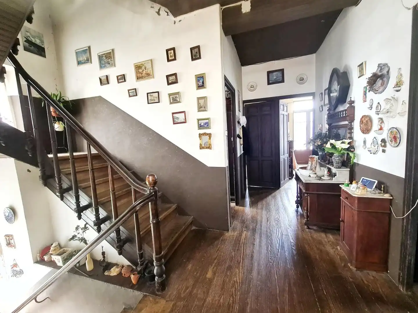 Casa o chalet en venta en Vegadeo con Jardín privado, Trastero y Balcón