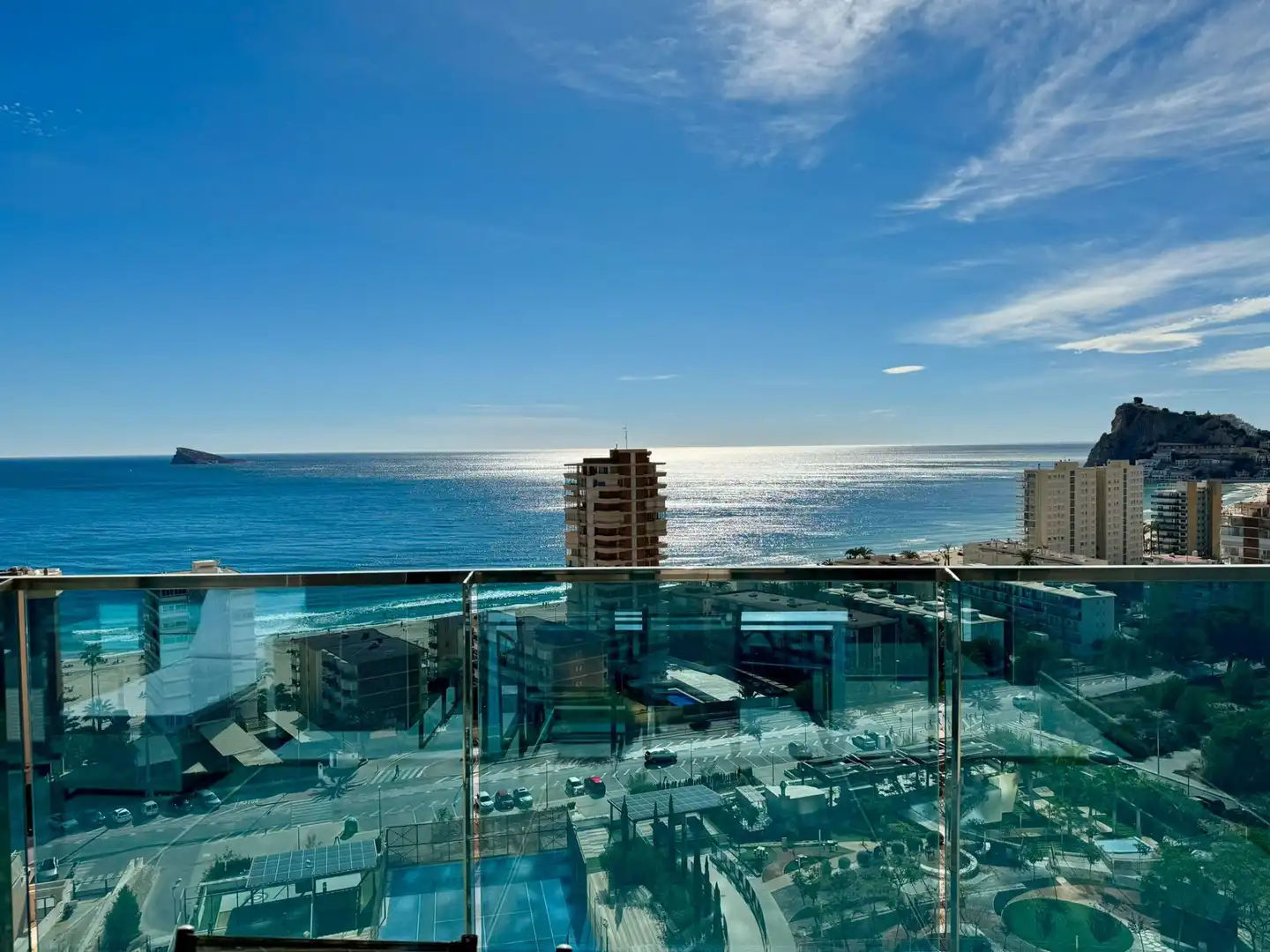 Apartamento con piscina en alquiler en Playa de Poniente, imagen 2