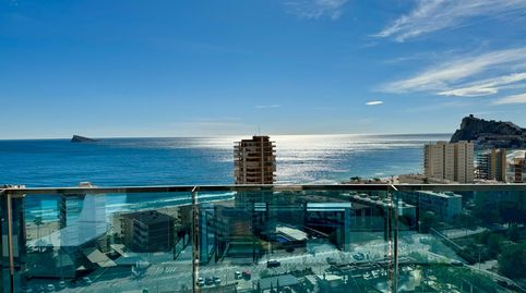 Foto 2 de Apartamento de alquiler en Playa Poniente, Benidorm