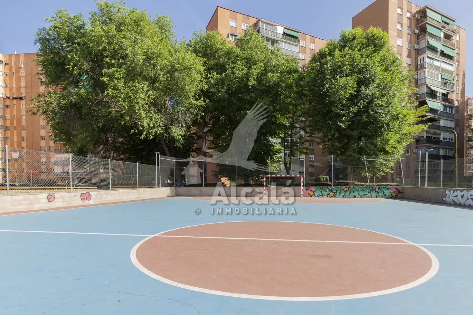 Exterior view of Flat for sale in Alcalá de Henares  with Heating and Terrace