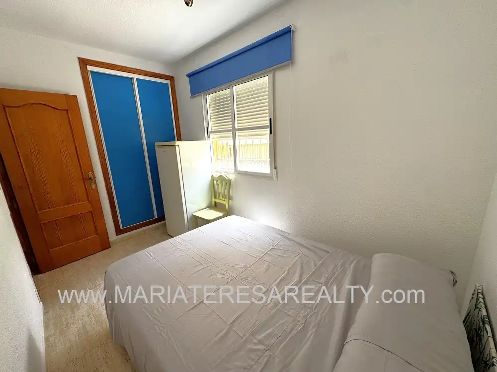 Bedroom of Detached homes for sale in Los Alcázares  with Private garden and Balcony