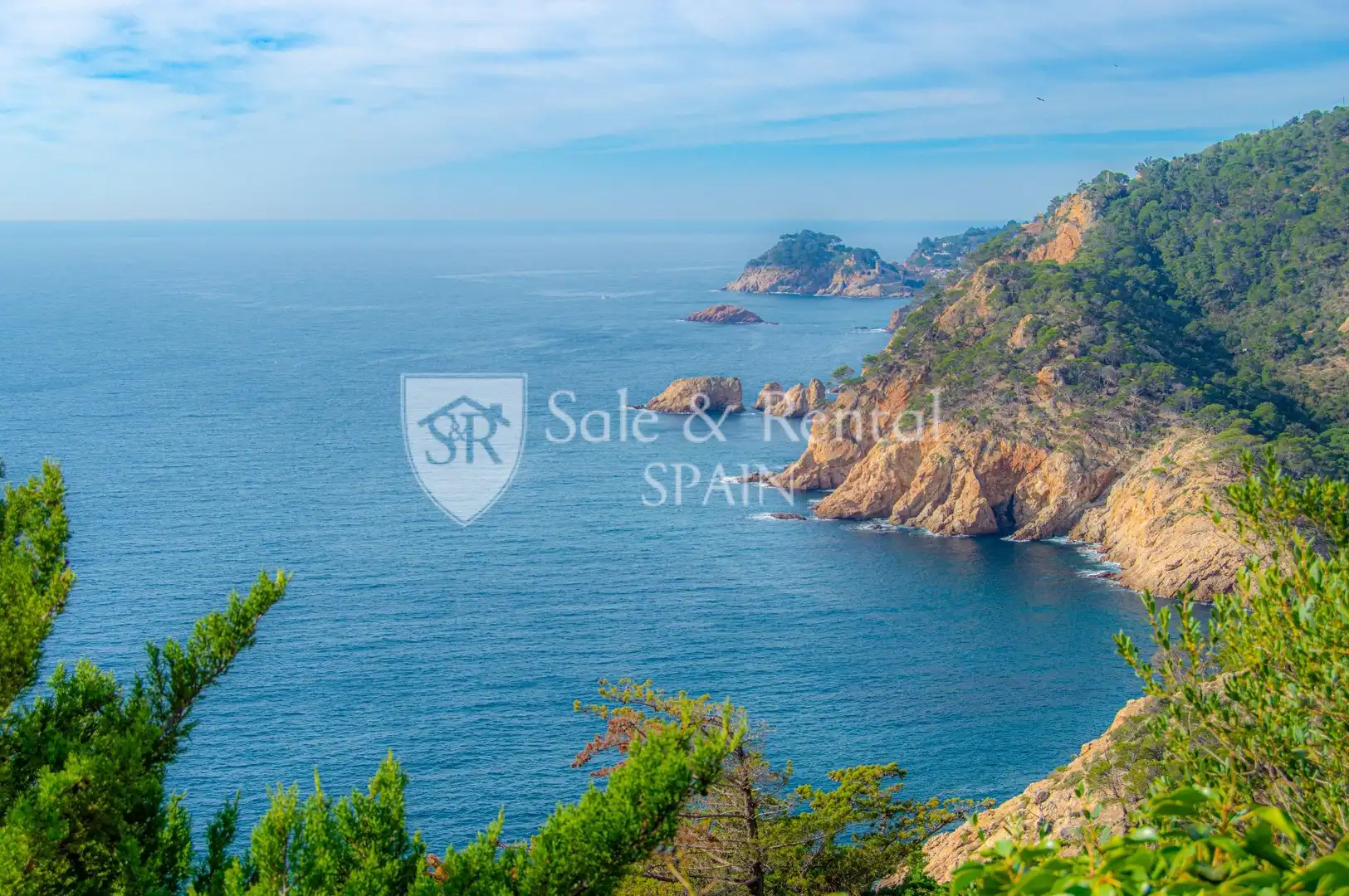 Houses for sale in Tossa de Mar  with Air Conditioner, Heating and Private garden