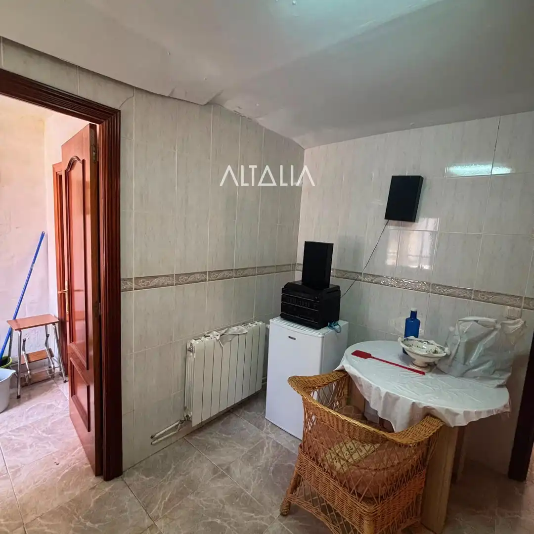 Cocina de Casa o chalet en venta en Castejón (Cuenca) con Calefacción, Terraza y Trastero