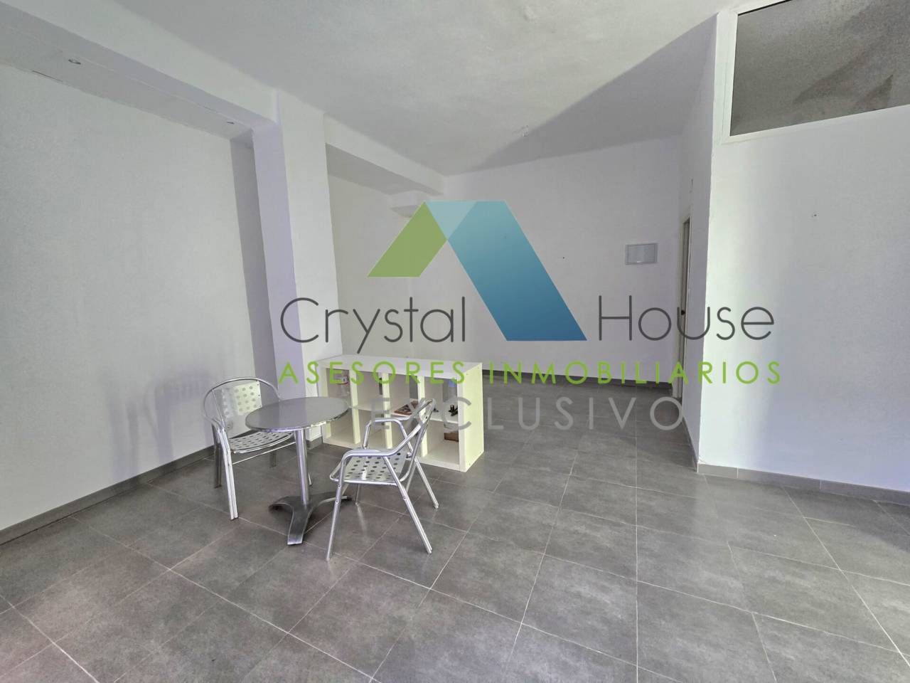 Living room of Study for sale in Málaga Capital