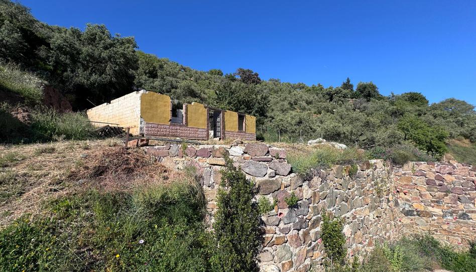 Foto 1 de Finca rústica en venda a Olías, Málaga