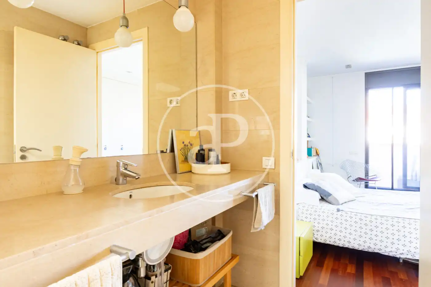 Bathroom of Houses for sale in Premià de Mar  with Air Conditioner, Heating and Private garden