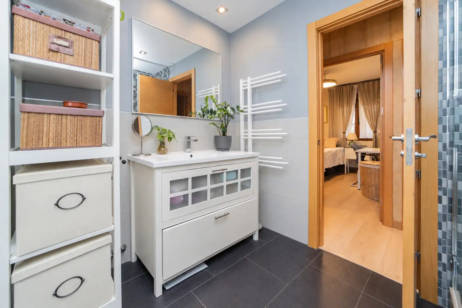 Baño de Piso en venta en Alcobendas con Aire acondicionado, Calefacción y Terraza