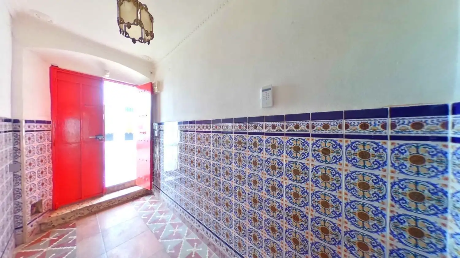 Casa adosada en venda en Alcolea del Río