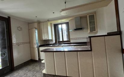 Kitchen of Flat for sale in Anoeta  with Terrace and Balcony