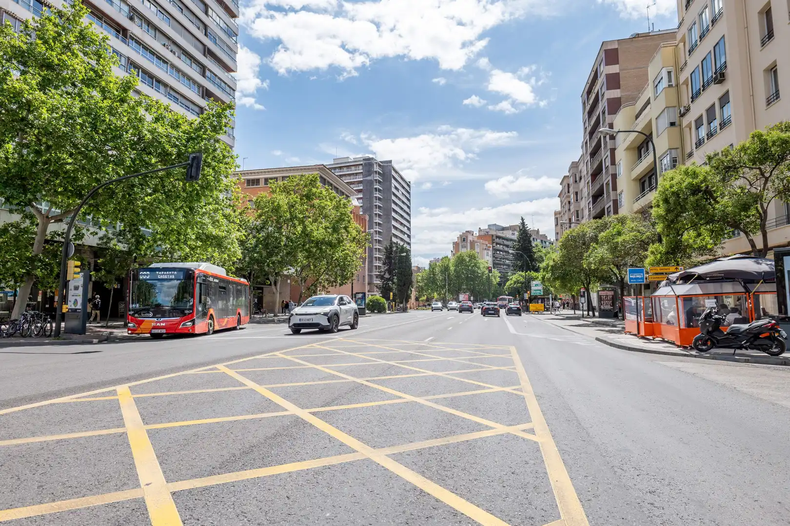 Pis amb ascensor en venda a Paseo AGUSTIN, MARIA 15, imagen 28