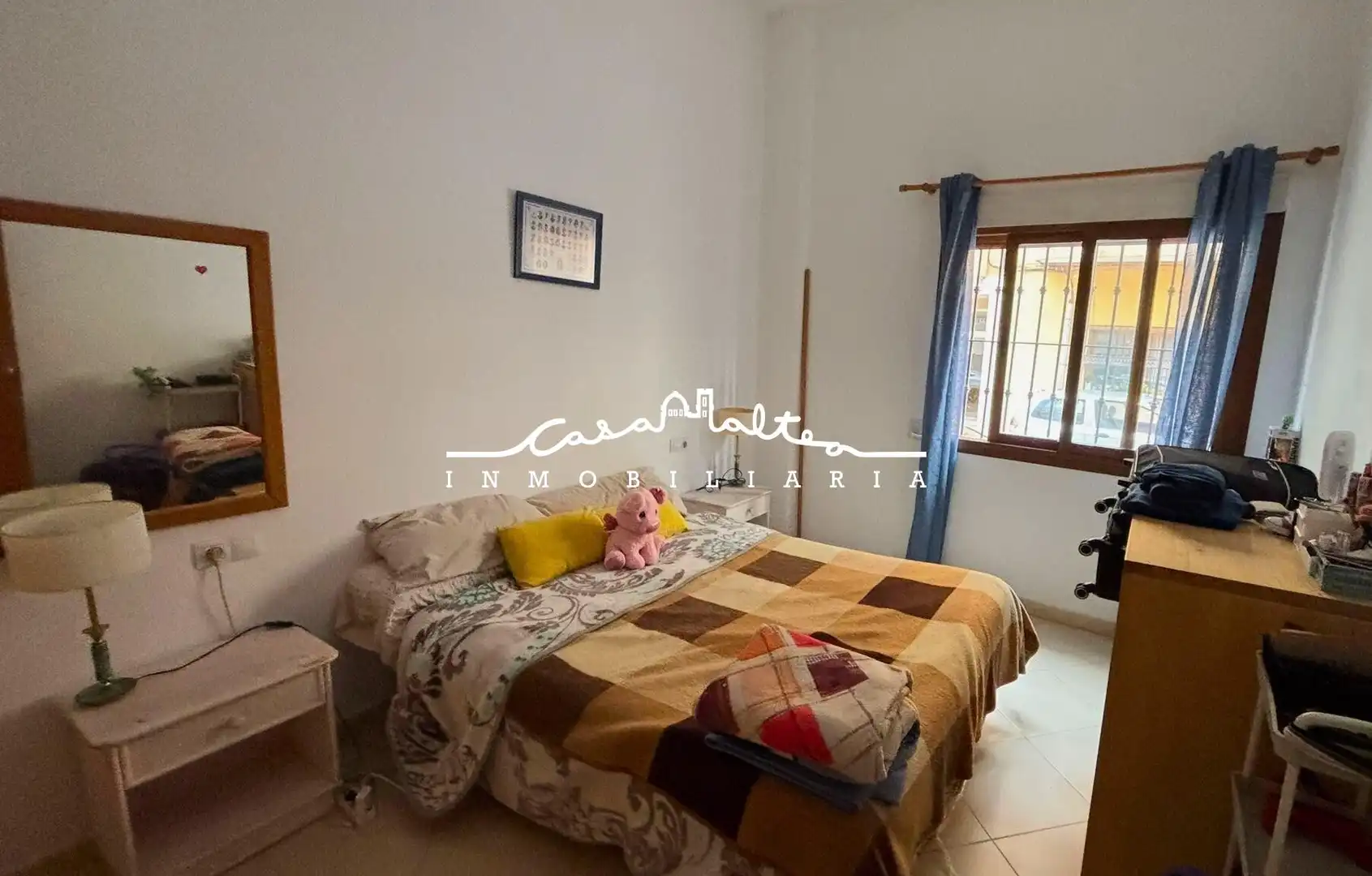 Dormitori de Apartament en venda en L'Alfàs del Pi