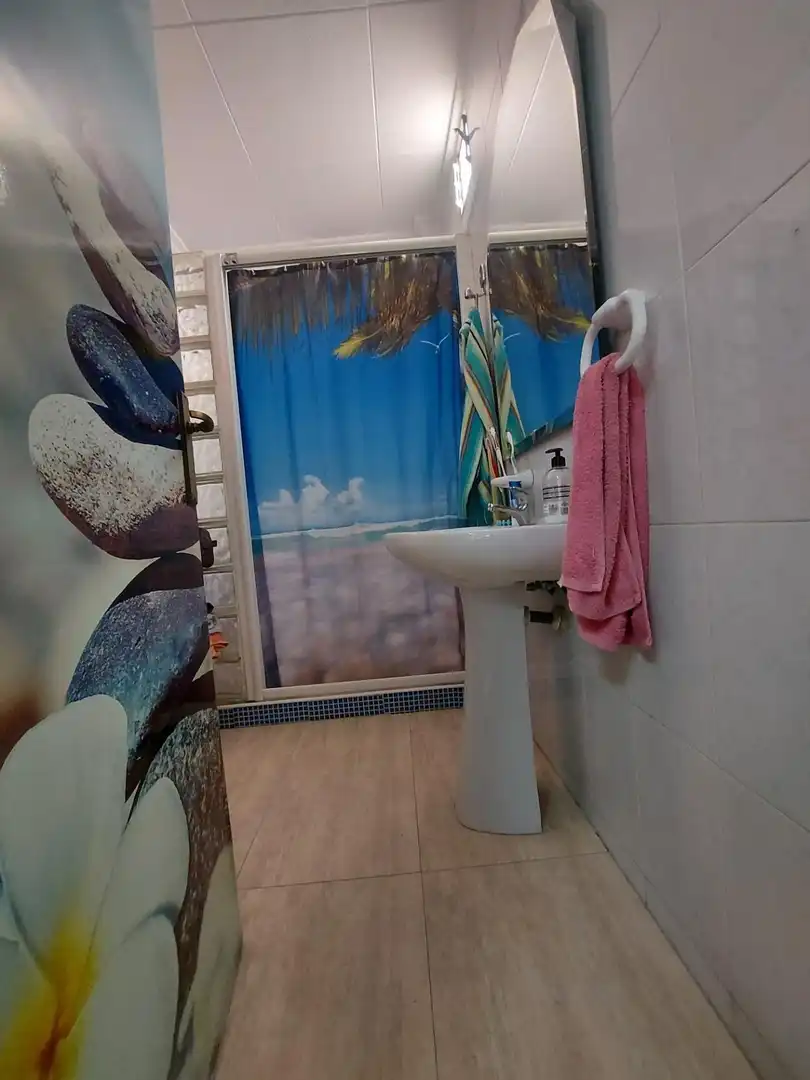 Bathroom of Houses for sale in Murcia  with Terrace, Storage room and Balcony