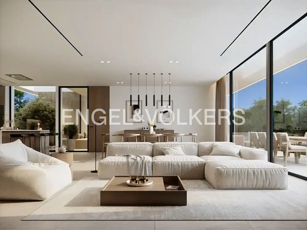 Living room of Houses for sale in Cardedeu  with Air Conditioner, Heating and Private garden