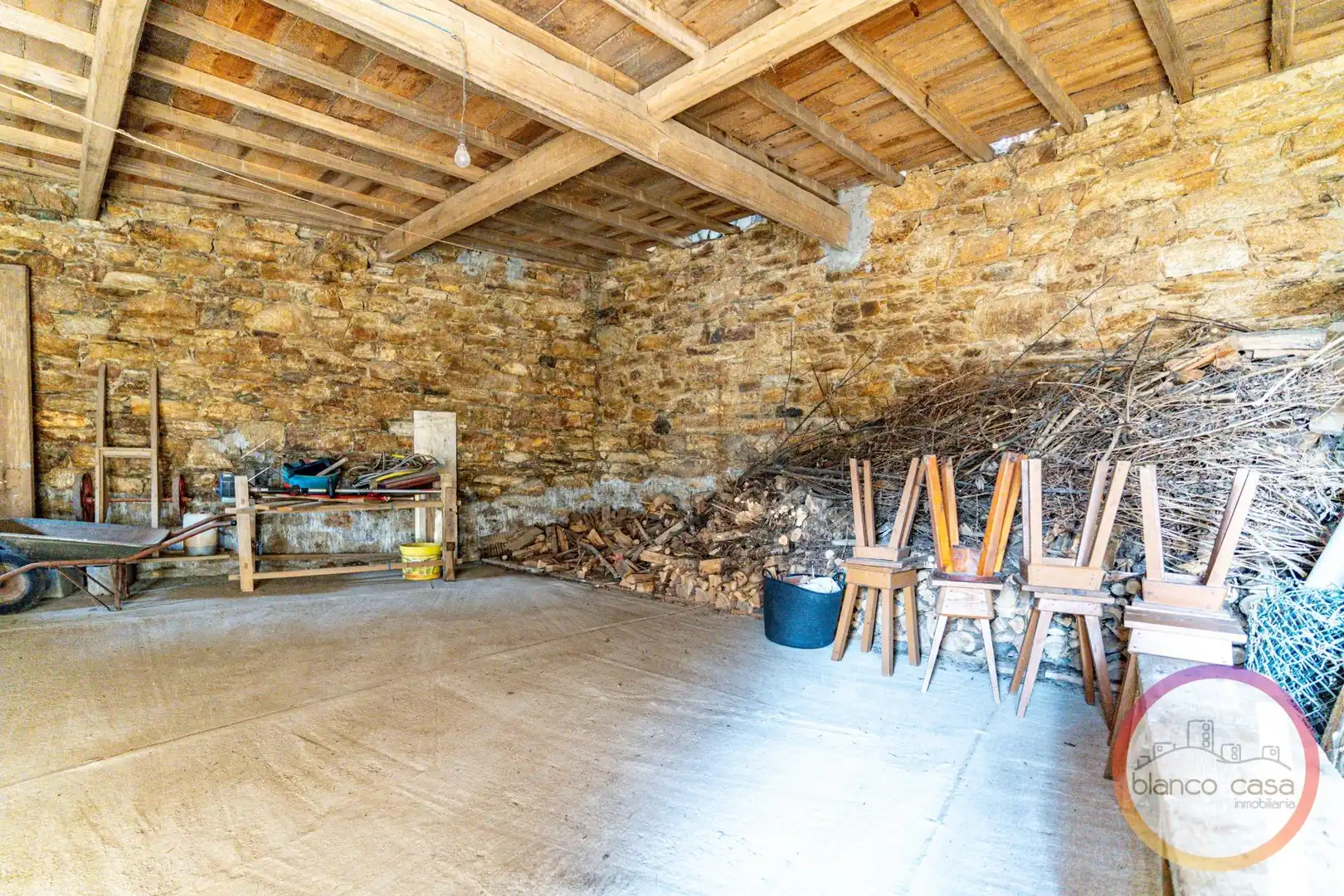 Casa o chalet en venta en Santa Comba con Trastero