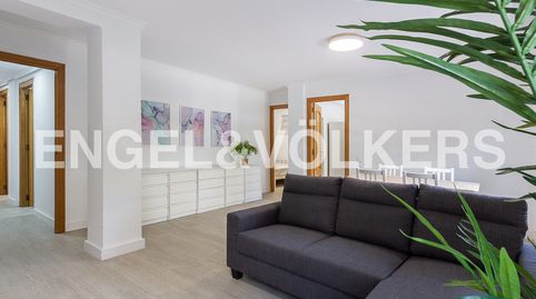 Foto 5 de Piso de alquiler en En Corts - Doctor Waksman, Valencia Capital