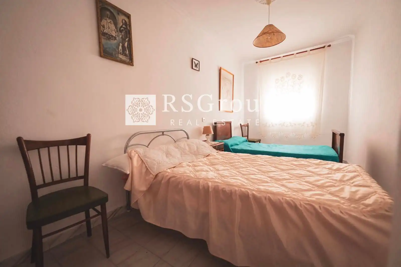 Habitación de Casa o chalet en venta en Cala con Piscina y Piscina comunitaria