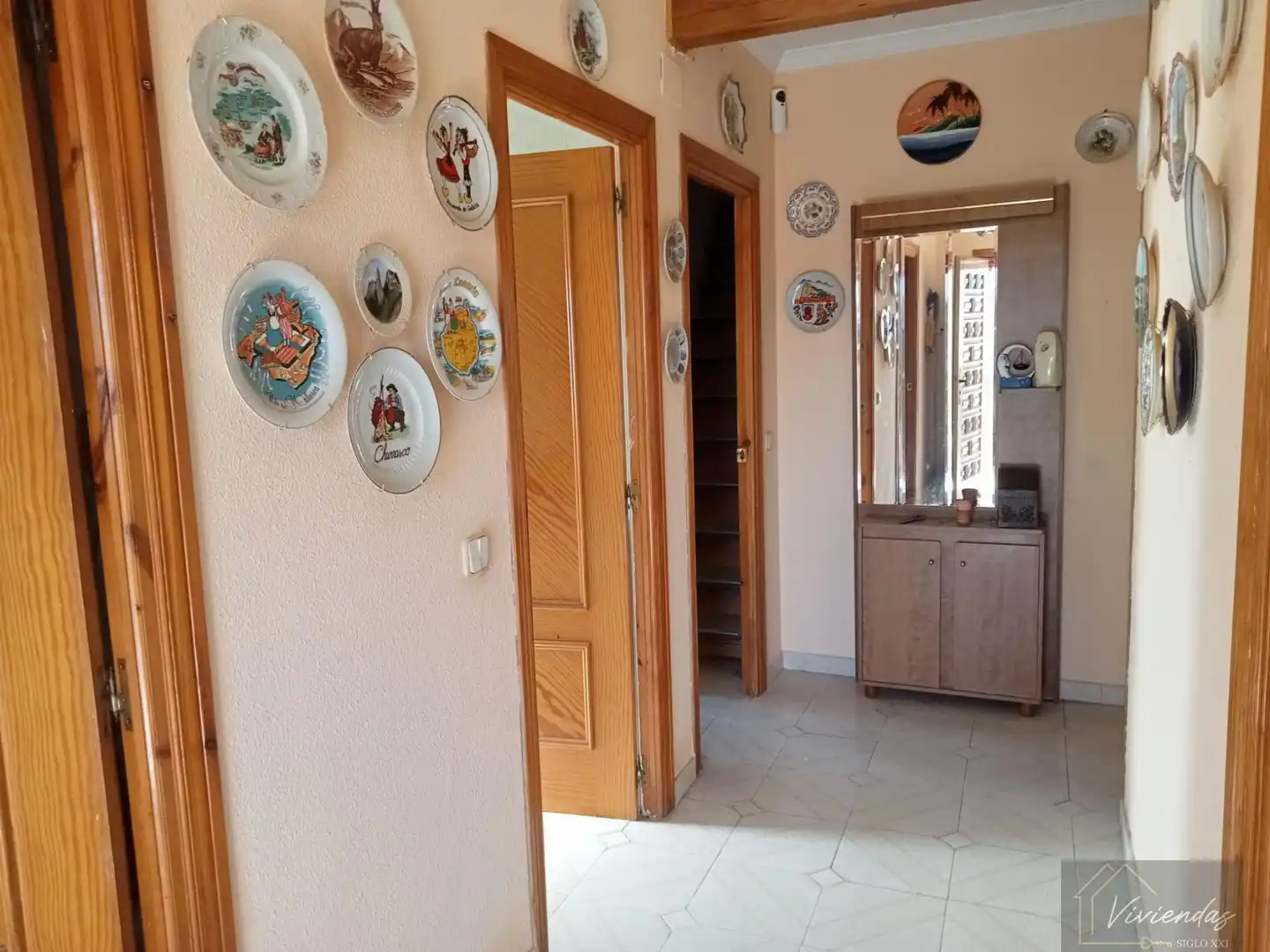 Casa o xalet en venda en Villanueva de Perales amb Aire condicionat, Calefacció i Terrassa