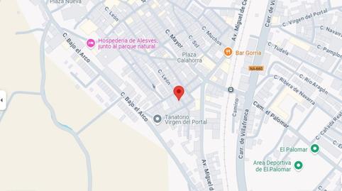 Foto 3 de Pis en venda a Calle Leon, Villafranca, Navarra