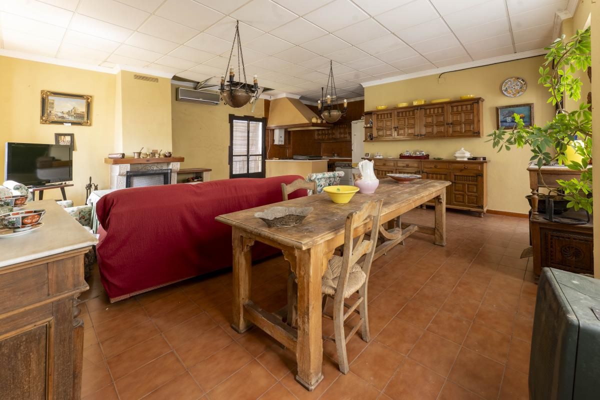 Kitchen of Country homes for sale in Ronda  with Heating