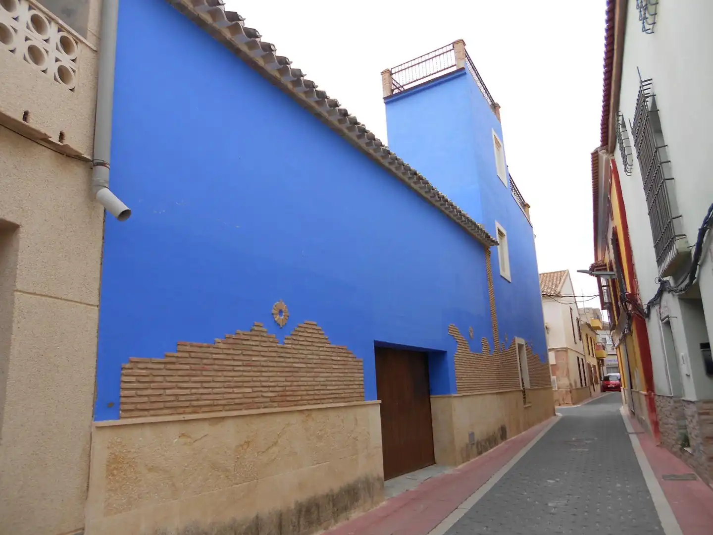 House with terrace for sale in Campos del Río, imagen 54