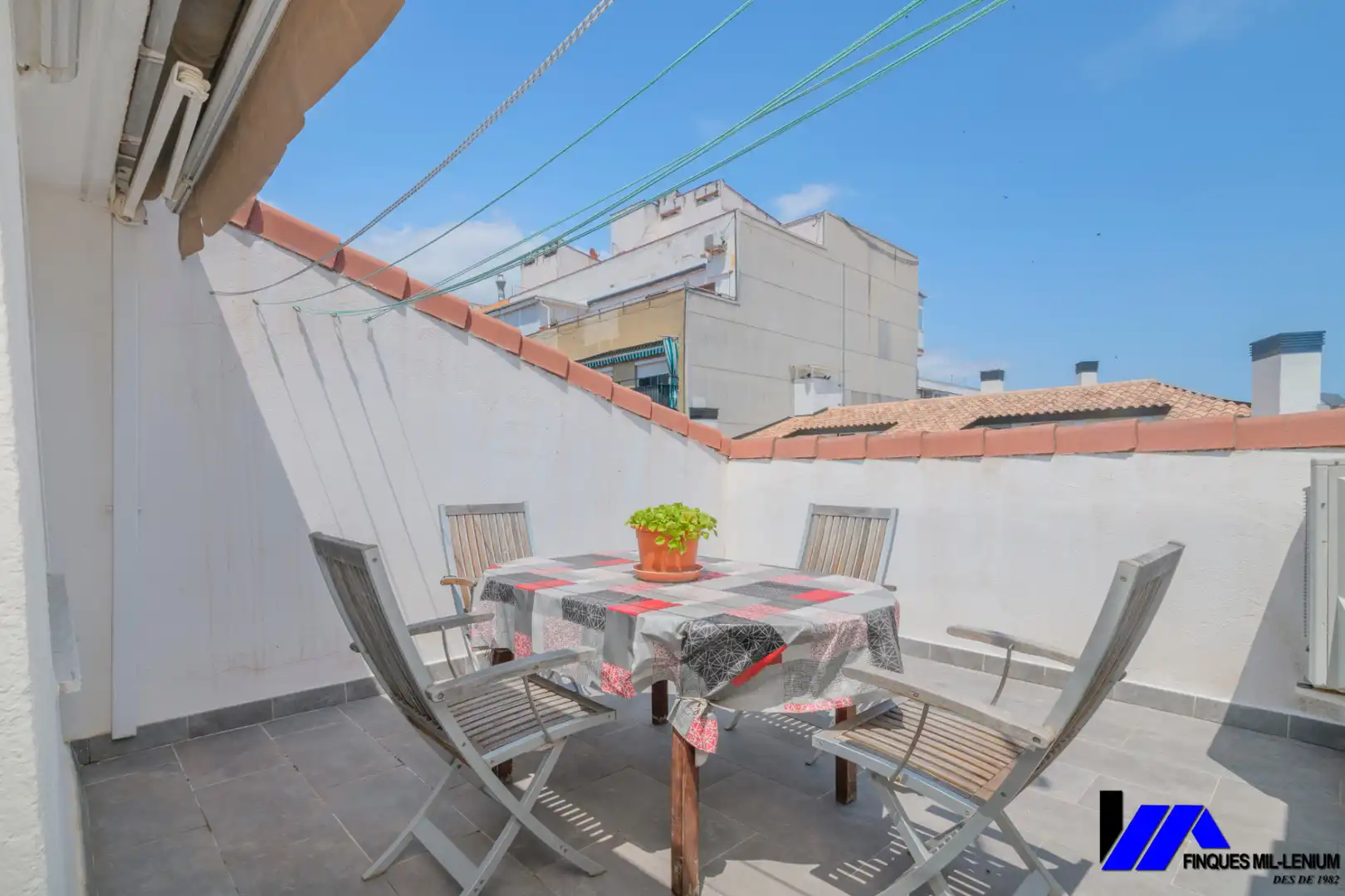 Duplex with terrace for sale in Passeig Maragall, imagen 44