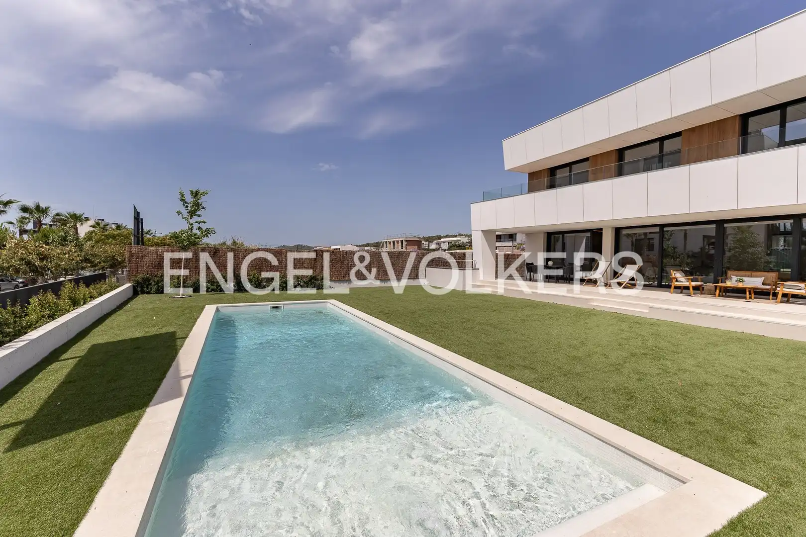 Casa o chalet en venta en Sitges con Aire acondicionado, Calefacción y Jardín privado