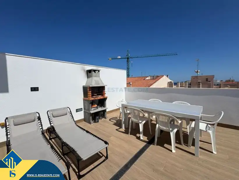 Apartament amb piscina en venda a Playa del Cura