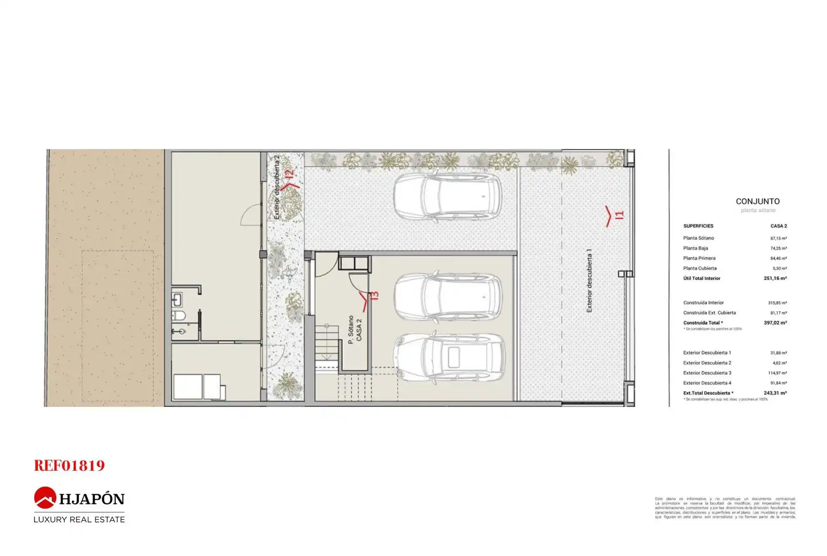 Casa o chalet en venta en Alella con Jardín privado, Terraza y Piscina
