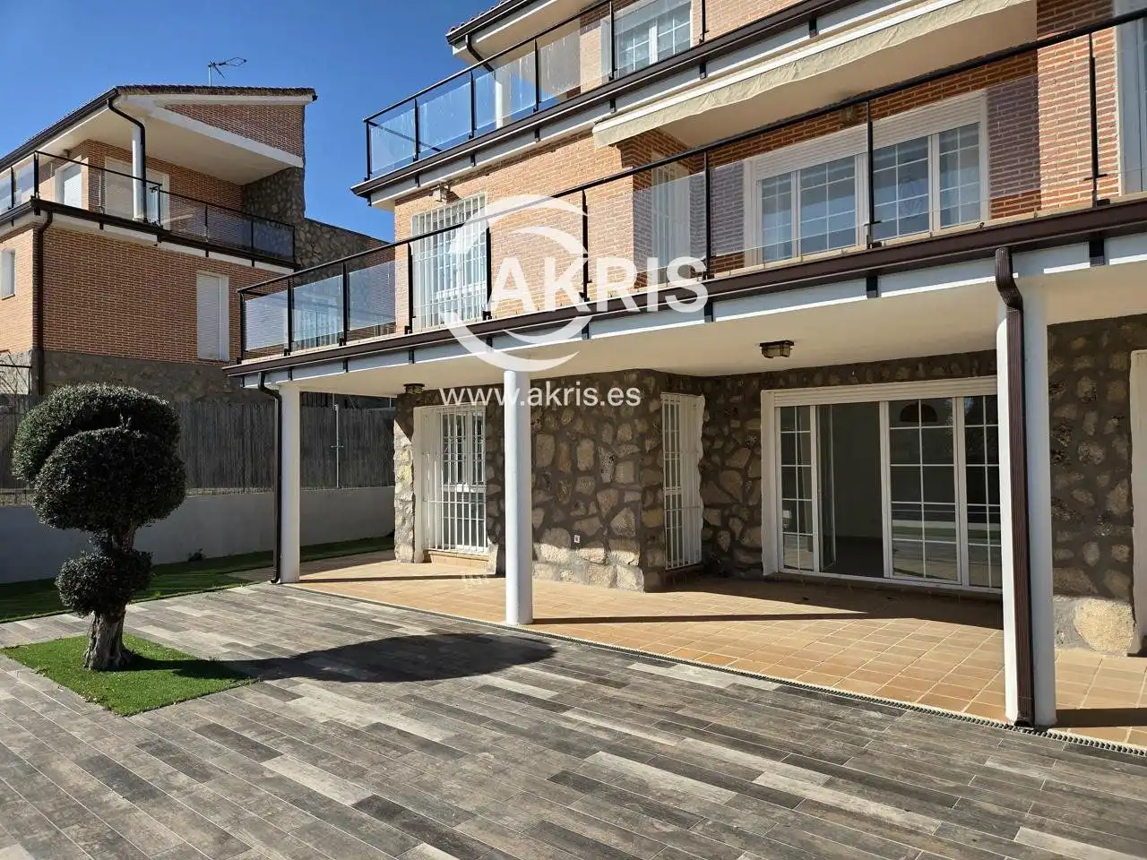 Casa o xalet en venda a Calle de la Avutarda, Layos