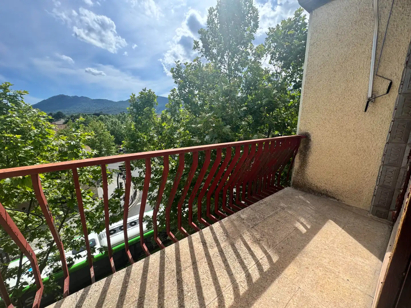 Terraza de Piso en venta en El Escorial con Terraza