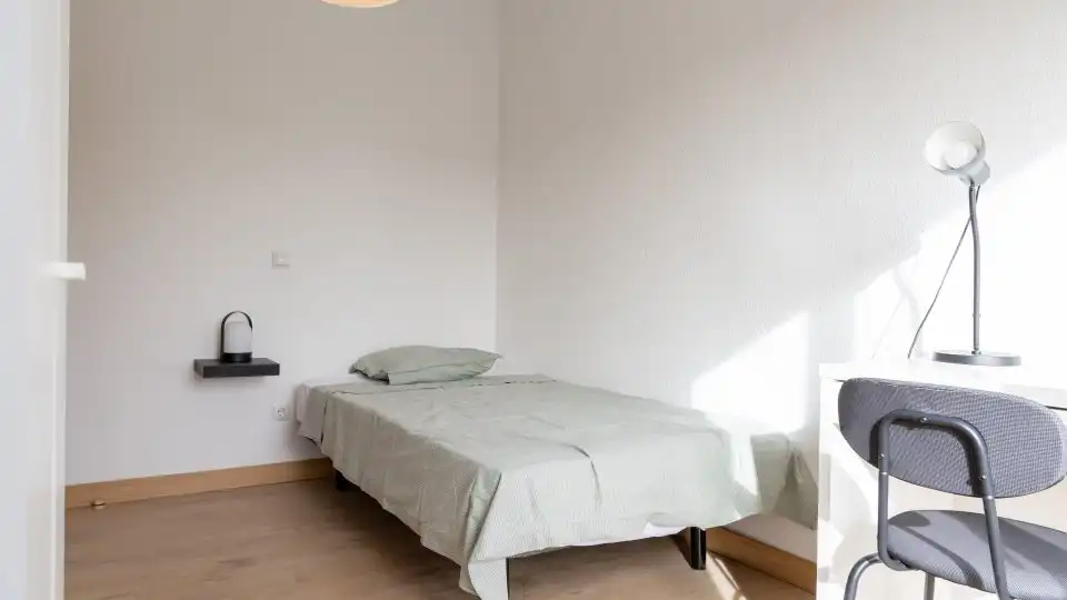 Flat for rent in Entrevías