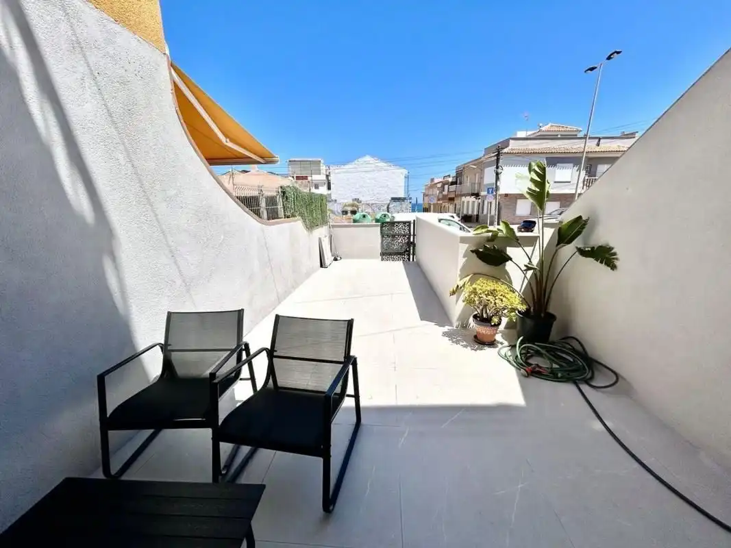 Apartament amb piscina en venda a Playa del Acequión, Náufragos y Rocío del Mar, imagen 24