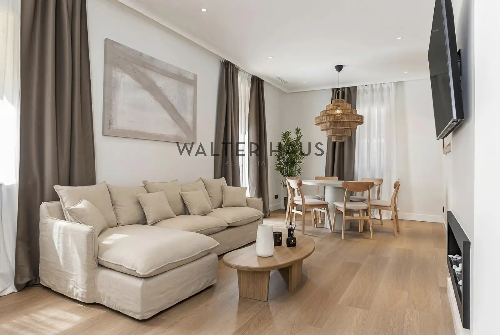 Appartement avec ascenseur à vendre à Calle de Alonso Cano