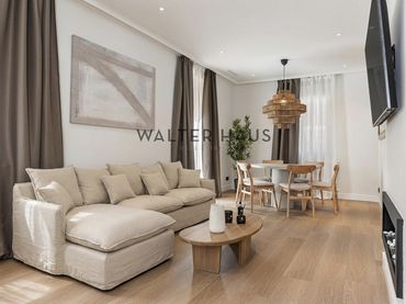 Piso con ascensor en venta en Calle de Alonso Cano