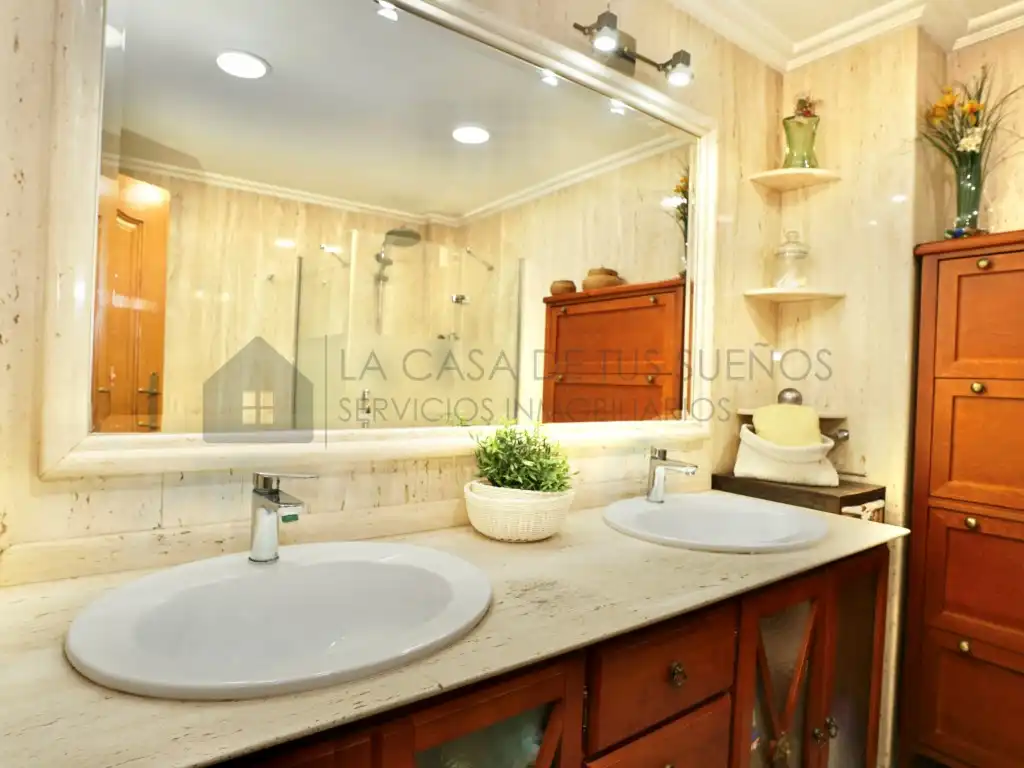 Baño de Casa o chalet en venta en Novelda
