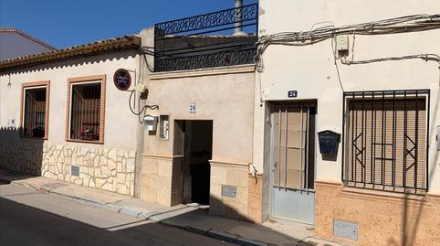 Foto 2 de Casa adosada en venda a San Roque, San Clemente, Cuenca
