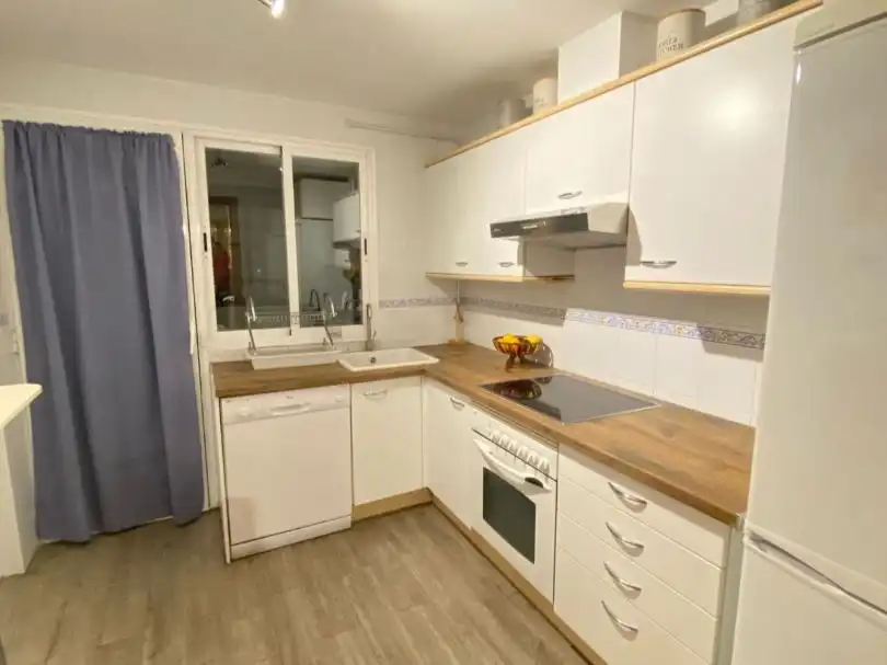 Wohnung zur Miete in Calle de Jorge Juan, 8, Alcalá de Henares