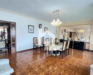 Dining room of Single-family semi-detached for sale in Terrassa