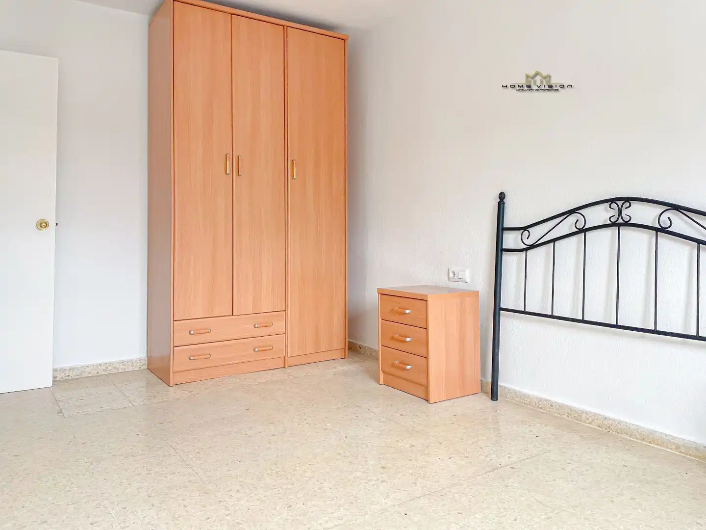Bedroom of Flat for sale in Jerez de la Frontera