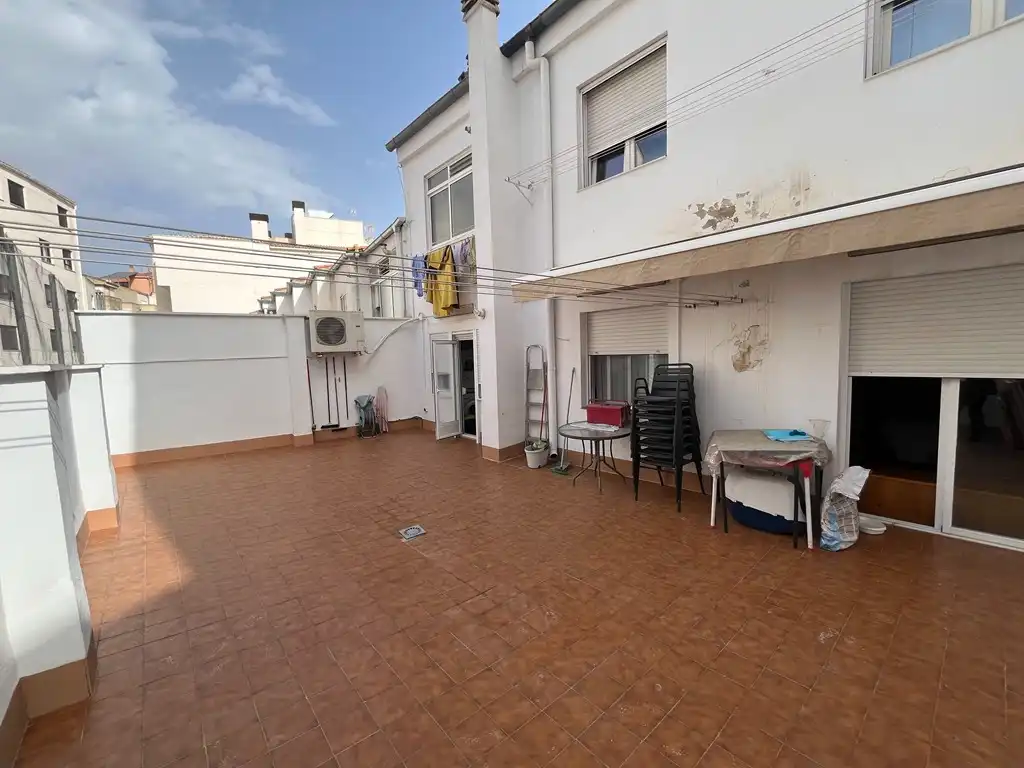 Exterior view of Flat for sale in Albacete  with Air Conditioner, Heating and Terrace